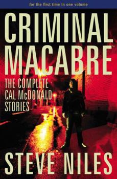 Paperback Criminal Macabre: The Complete Cal McDonald Stories Book