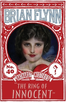 The Ring of Innocent: An Anthony Bathurst Mystery (The Anthony Bathurst Mysteries)