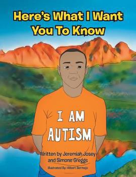 Paperback Here's What I Want You to Know Book