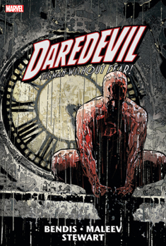 Hardcover Daredevil by Bendis & Maleev Omnibus Vol. 2 Alex Maleev Cover [New Printing 2] Book