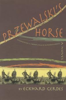 Paperback Przewalski's Horse Book