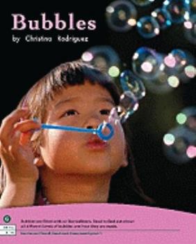 Paperback BUBBLES Book