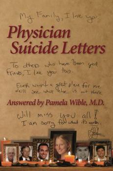 Paperback Physician Suicide Letters Answered Book