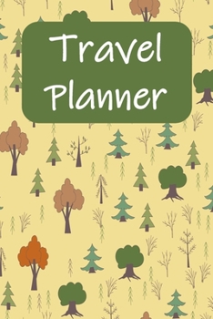 Paperback Travel Planner: Let The Adventure Begin!! Book