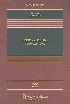 Information Privacy Law