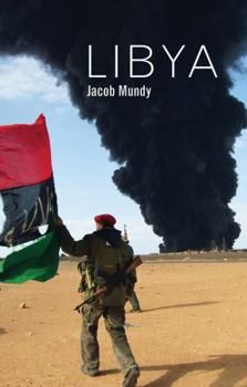 Paperback Libya Book