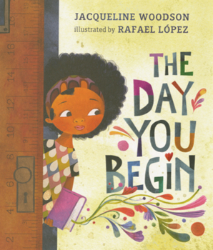 Library Binding Day You Begin Book