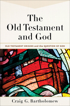Hardcover The Old Testament and God Book
