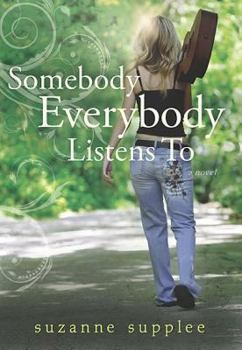 Hardcover Somebody Everybody Listens to Book