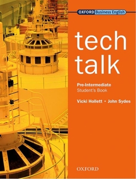 Paperback Tech Talk Book