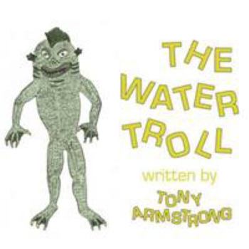 Paperback The Water Troll Book