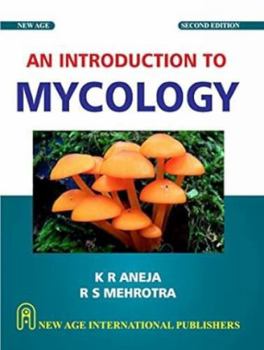 Paperback An Introduction to Mycology Book