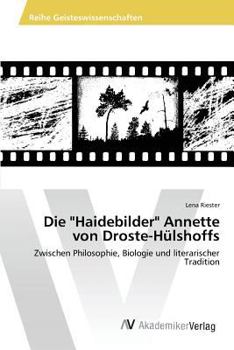 Die Haidebilder Annette von Droste-Hülshoffs
