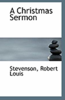 Paperback A Christmas Sermon Book