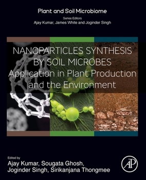 Nanoparticles Synthesis by Soil Microbes: Application in Plant Production and the Environment (Plant and Soil Microbiome)