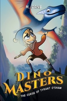 Dino Masters: The Curse of Tyrant O' Shaw