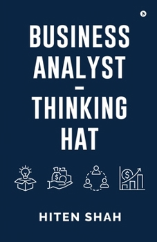 Paperback Business Analyst - Thinking Hat Book