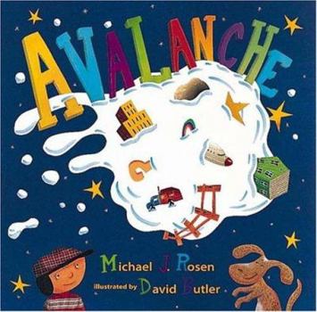 Hardcover Avalanche Book