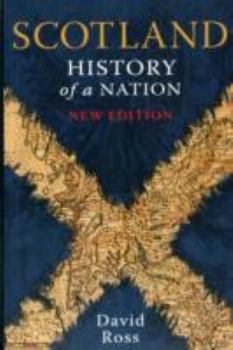 Paperback Scotland: History of a Nation Book