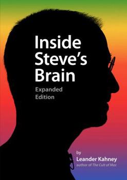 Hardcover Inside Steve's Brain Book