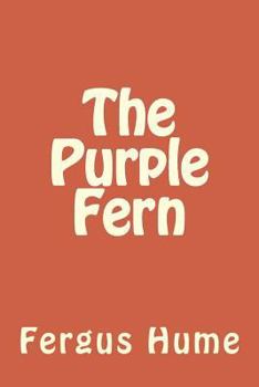 Paperback The Purple Fern Book
