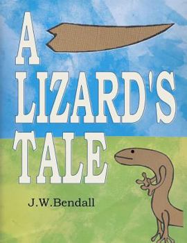 Paperback A Lizard's Tale Book