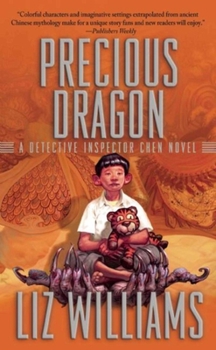 Mass Market Paperback Precious Dragon: The Detective Inspector Chen Novels, Book Three Book