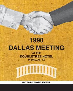 Paperback The Dallas Meeting Book