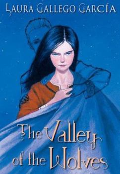 Hardcover The Valley of the Wolves Book