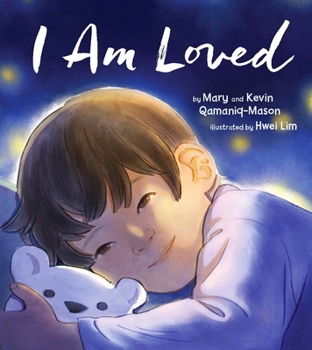 Paperback I Am Loved Book