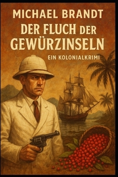 Paperback Der Fluch der Gewürzinseln: Ein Kolonialkrimi [German] Book