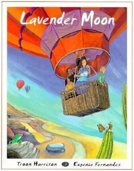 Paperback Lavender Moon Book