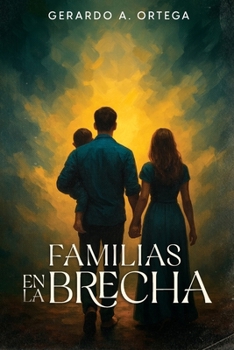 Paperback Familias en la Brecha [Spanish] Book