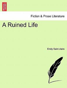 Paperback A Ruined Life Book