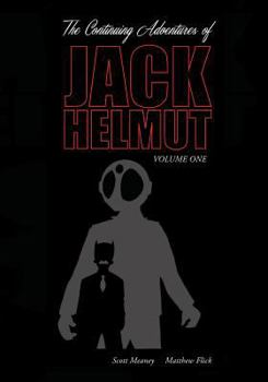 Paperback Jack Helmut Vol 1 Book