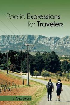 Paperback Poetic Expressions for Travelers Book