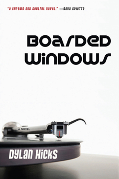 Paperback Boarded Windows Book