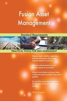 Paperback Fusion Asset Management Standard Requirements Book