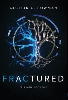 Hardcover Fractured Book