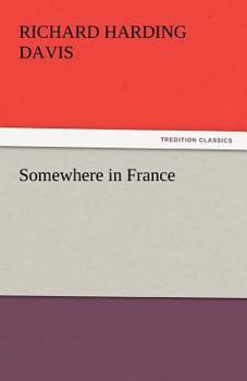 Paperback Somewhere in France Book