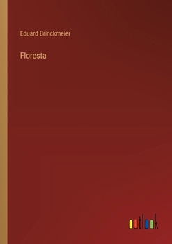 Paperback Floresta [Spanish] Book