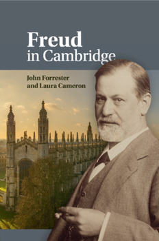 Paperback Freud in Cambridge Book