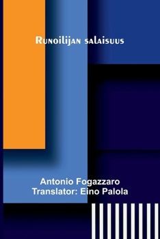 Runoilijan salaisuus (Finnish Edition)
