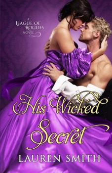 Paperback His Wicked Secret Book