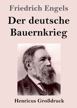 Paperback Der deutsche Bauernkrieg (Großdruck) [German] Book