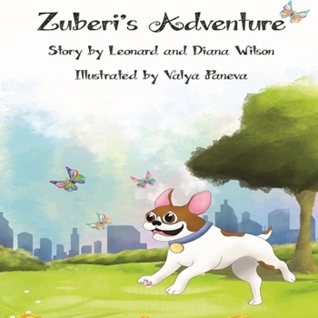 Paperback Zuberi's Adventure Book