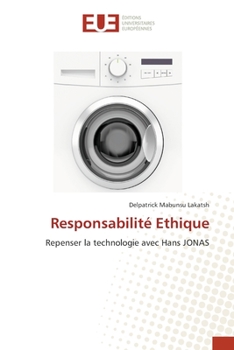 Paperback Responsabilité Ethique [French] Book