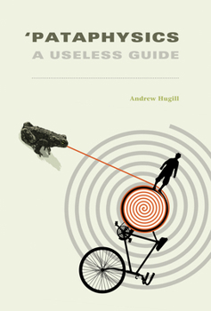 Paperback 'Pataphysics: A Useless Guide Book