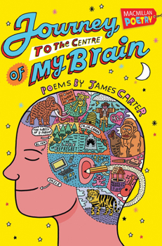 Paperback Journey to the Centre of My Brain Book