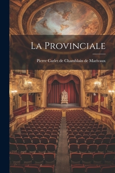 Paperback La Provinciale [French] Book